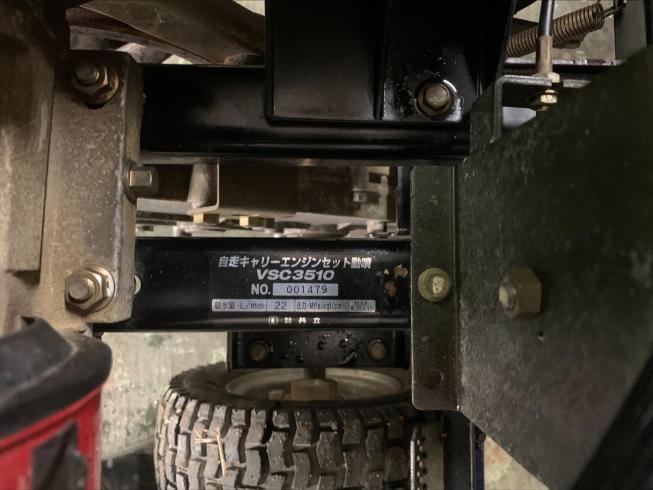 動噴 VSC3510　岐阜 写真８