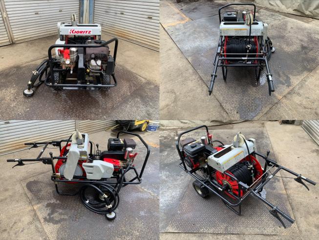 動噴 VSC3510　岐阜 写真２