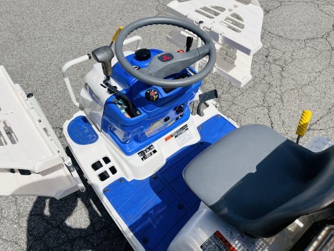 田植機 LE4 写真８