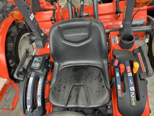 トラクター B17XBSMAG 写真９