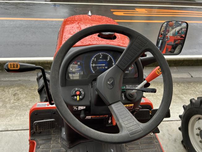 トラクター B17XBSMAG 写真８