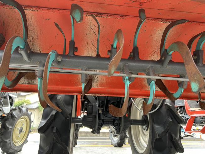 トラクター B17XBSMAG 写真６