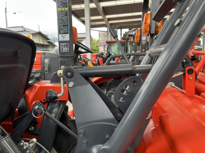 トラクター B17XBSMAG 写真５