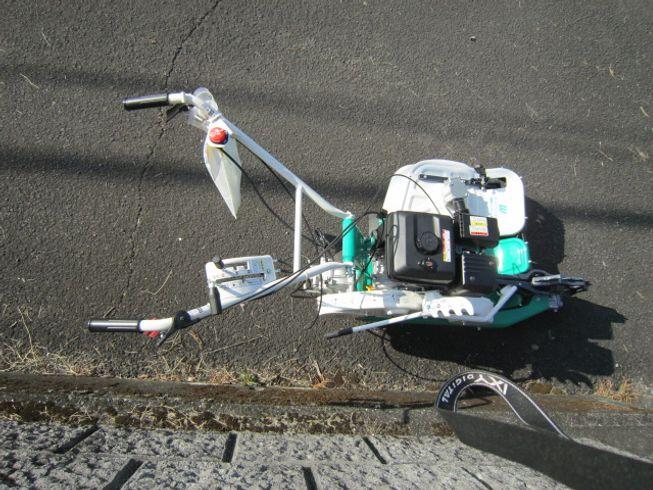 畦草刈機 WM746F 写真７