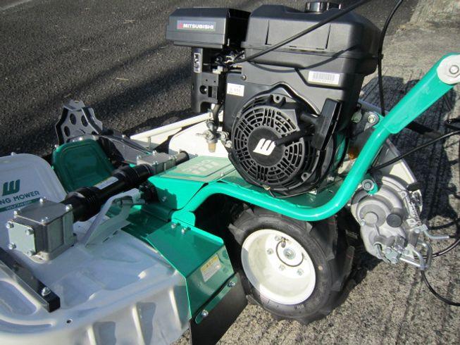 畦草刈機 WM746F 写真４