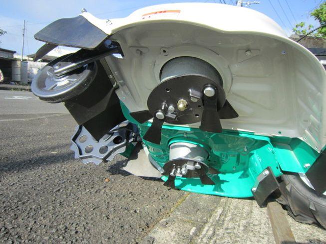 畦草刈機 WM746F 写真８