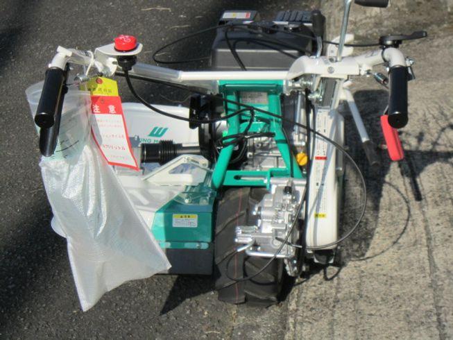 畦草刈機 WM746F 写真５