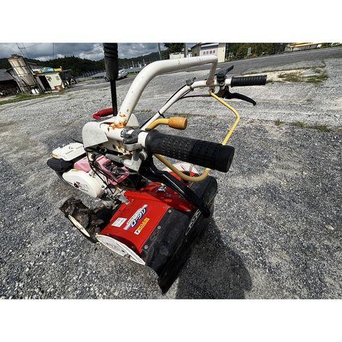 耕運機 DK-6 写真４