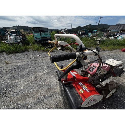 耕運機 DK-6 写真10