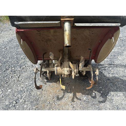 耕運機 DK-6 写真11