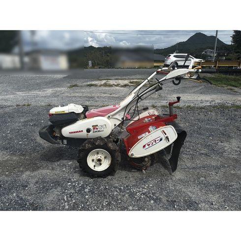 耕運機 DK-6 写真７