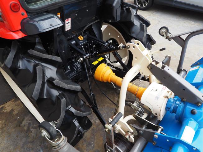 トラクター EG231 写真９