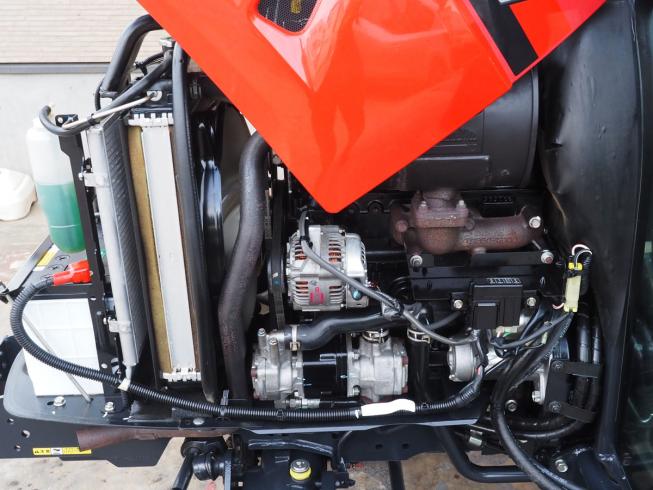 トラクター EG231 写真８