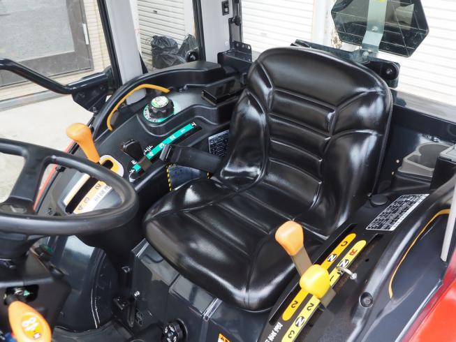 トラクター EG231 写真６