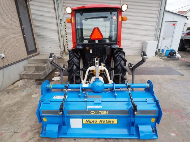 トラクター EG231 写真４