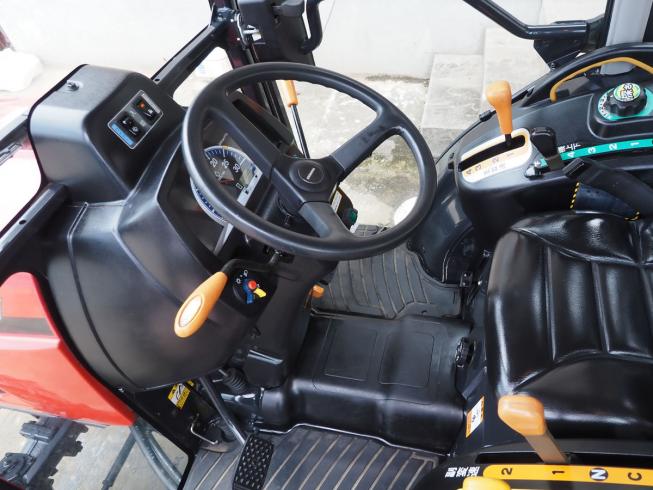 トラクター EG231 写真５