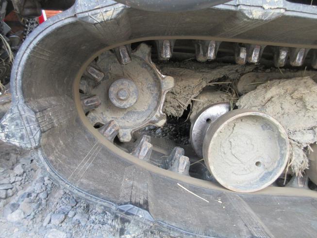 コンバイン ARN452SDMT-S50C 写真11