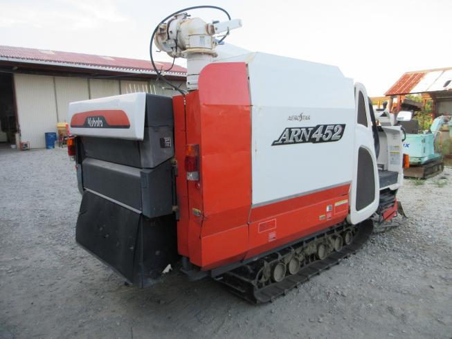 コンバイン ARN452SDMT-S50C 写真６