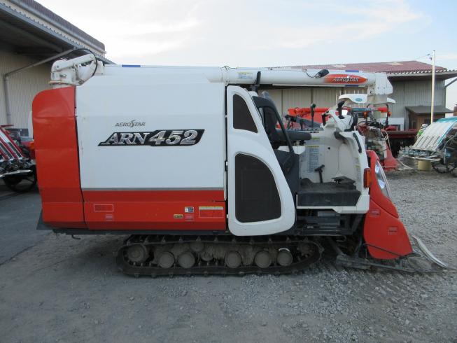 コンバイン ARN452SDMT-S50C 写真４