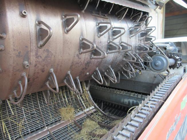 コンバイン ARN452SDMT-S50C 写真10