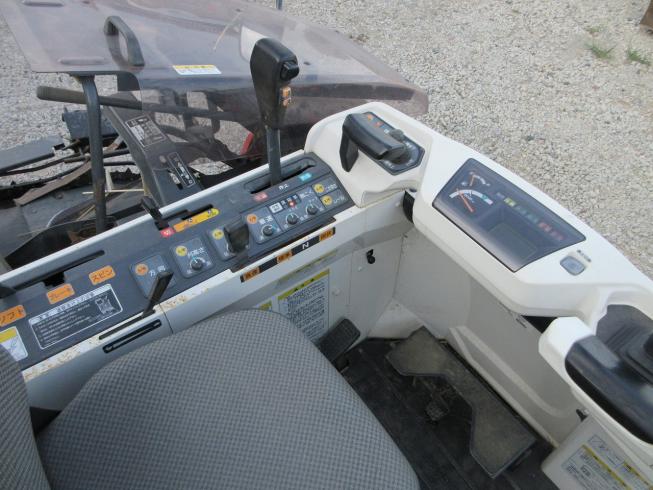 コンバイン ARN452SDMT-S50C 写真８