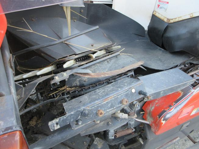 コンバイン ARN452SDMT-S50C 写真９