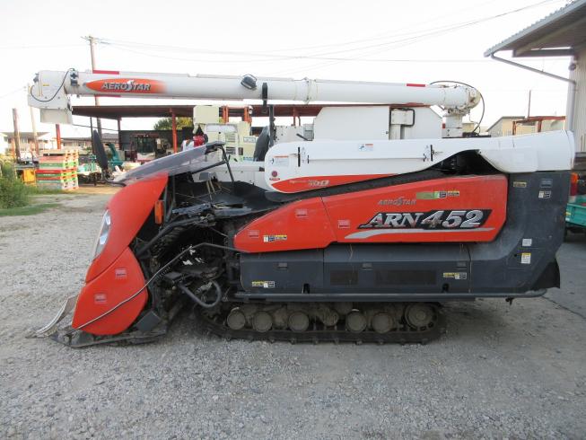 コンバイン ARN452SDMT-S50C 写真３
