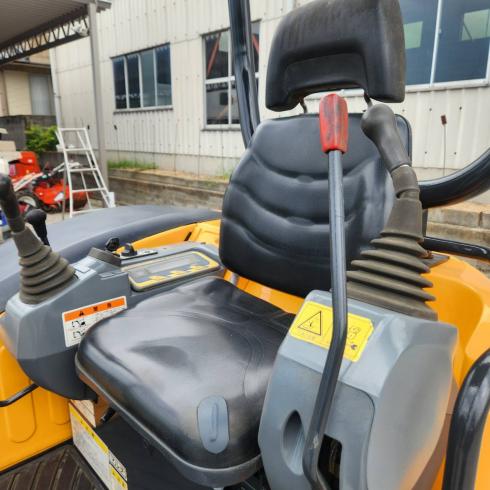 ミニユンボ U-30-5 写真４