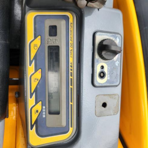 ミニユンボ U-30-5 写真10