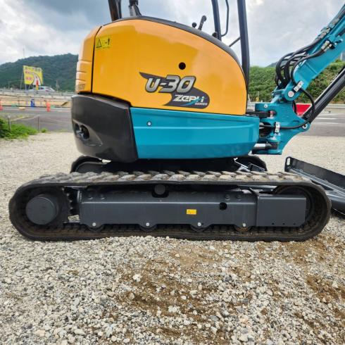 ミニユンボ U-30-5 写真５