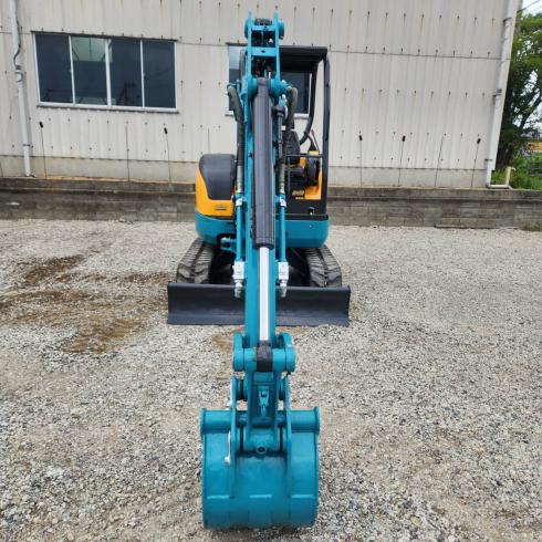 ミニユンボ U-30-5 写真11