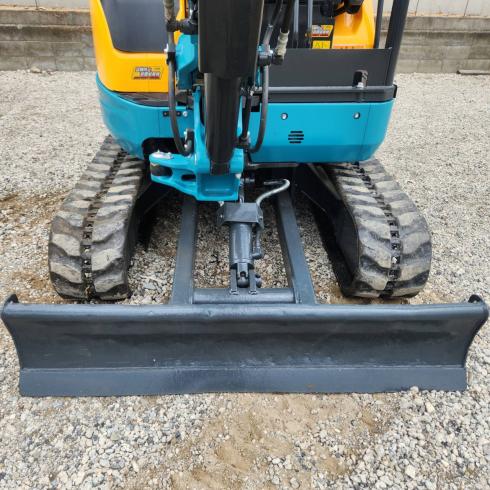 ミニユンボ U-30-5 写真７