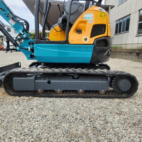 ミニユンボ U-30-5 写真６