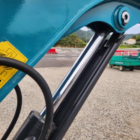 ミニユンボ U-30-5 写真12