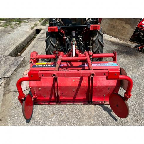 トラクター Ke-50 写真３