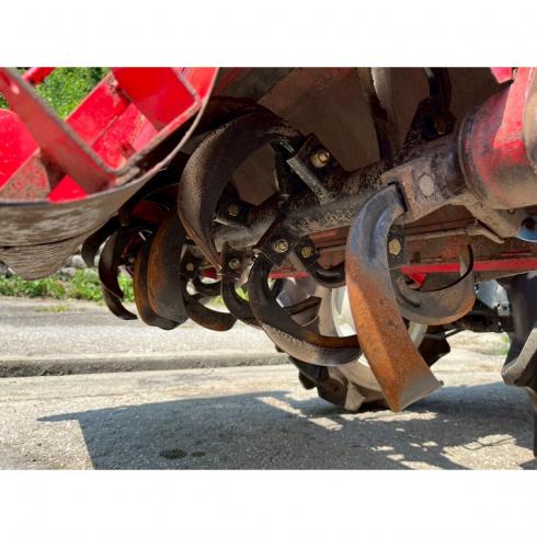 トラクター Ke-50 写真７