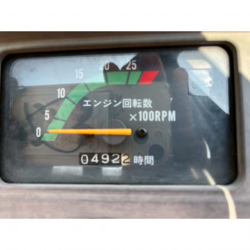 トラクター Ke-50 写真12