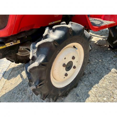 トラクター Ke-50 写真９