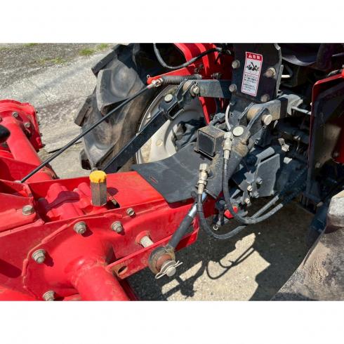 トラクター Ke-50 写真４