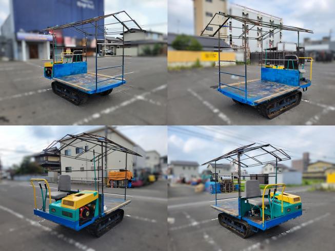 運搬機 BFE1004　岐阜 写真３