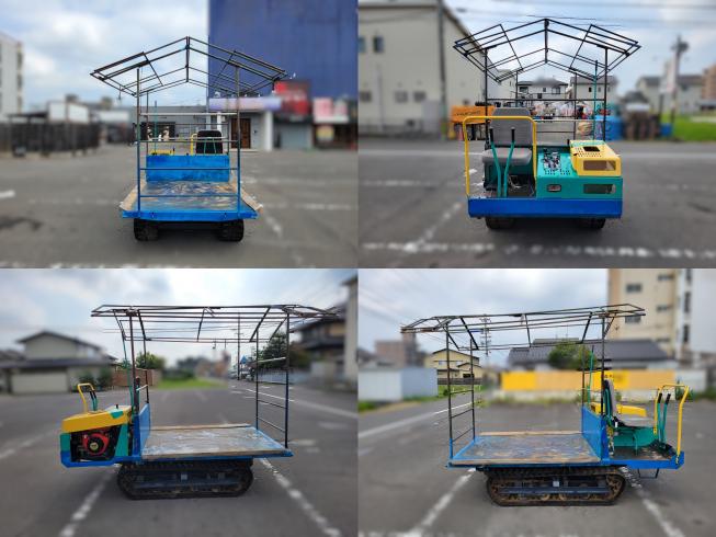 運搬機 BFE1004　岐阜 写真２