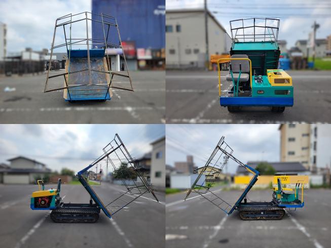 運搬機 BFE1004　岐阜 写真４
