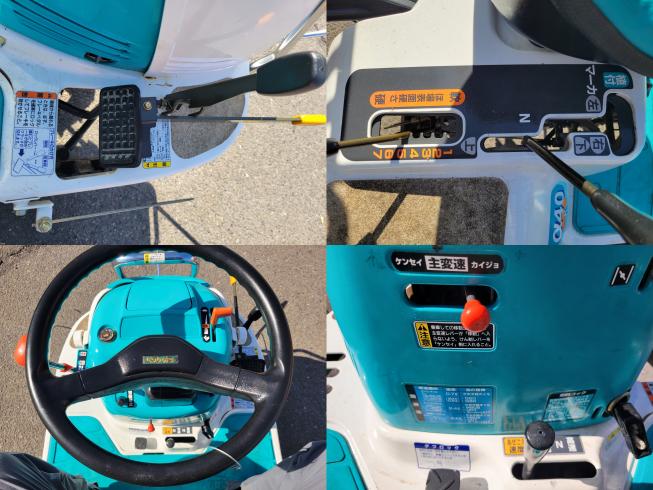 田植機 SPJ40AK　岐阜 写真６