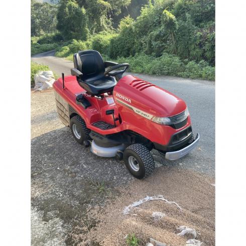 草刈機 HF2417  写真２