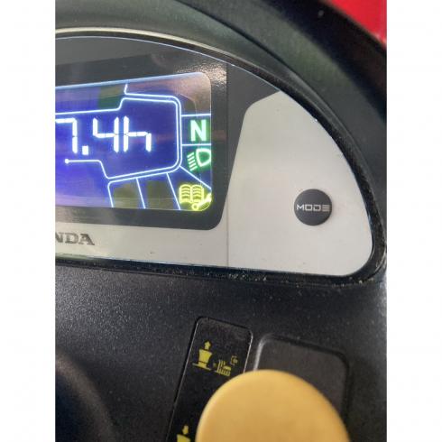 草刈機 HF2417  写真11