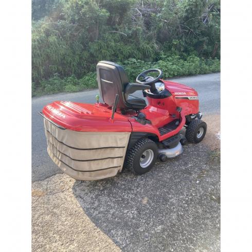 草刈機 HF2417  写真５