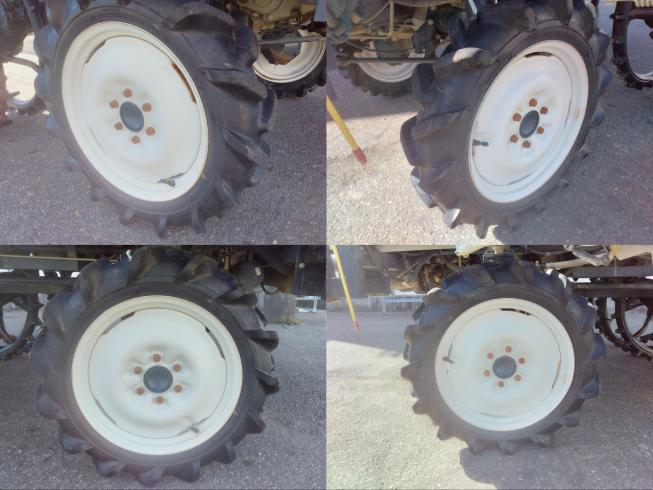 田植機 NP80D-LG4 上越◆ 写真４