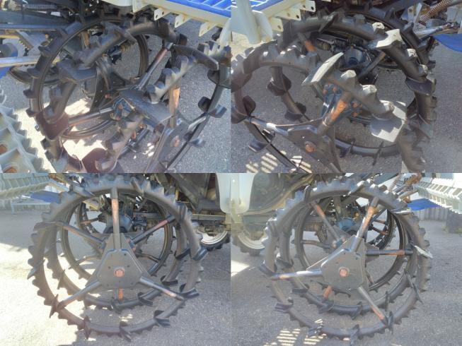 田植機 NP80D-LG4 上越◆ 写真５