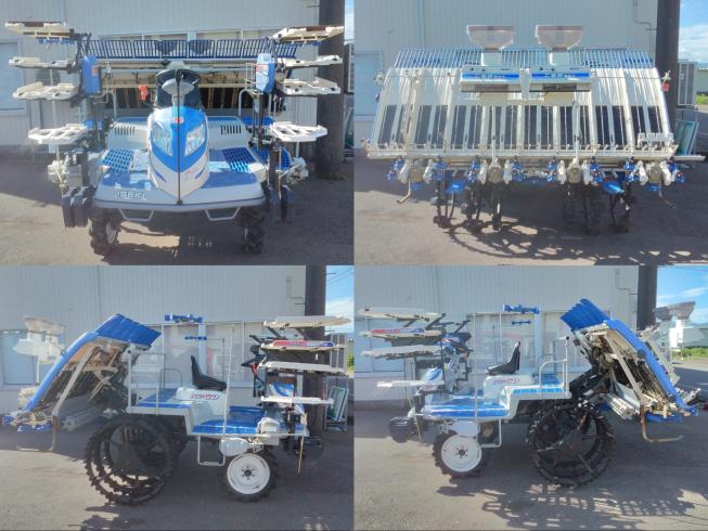 田植機 NP80D-LG4 上越◆ 写真２