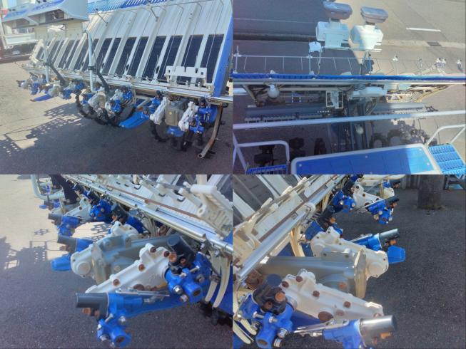 田植機 NP80D-LG4 上越◆ 写真７